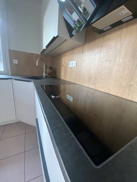 Prix pose d'une cuisine équipée allemande Pronorm ou Franke Saverne