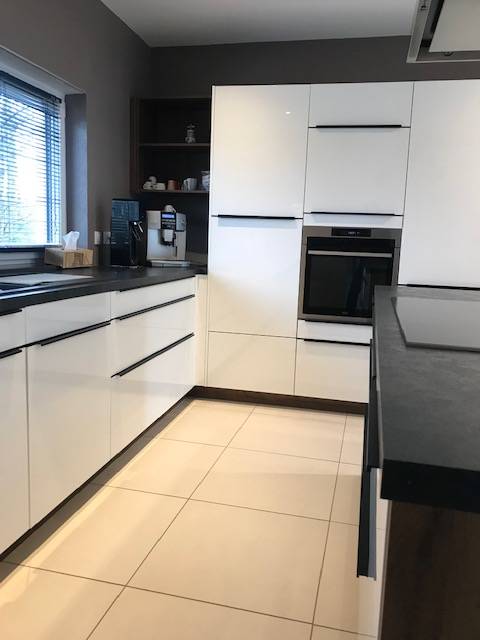 Prix pose d'une cuisine équipée allemande Pronorm ou Franke Saverne