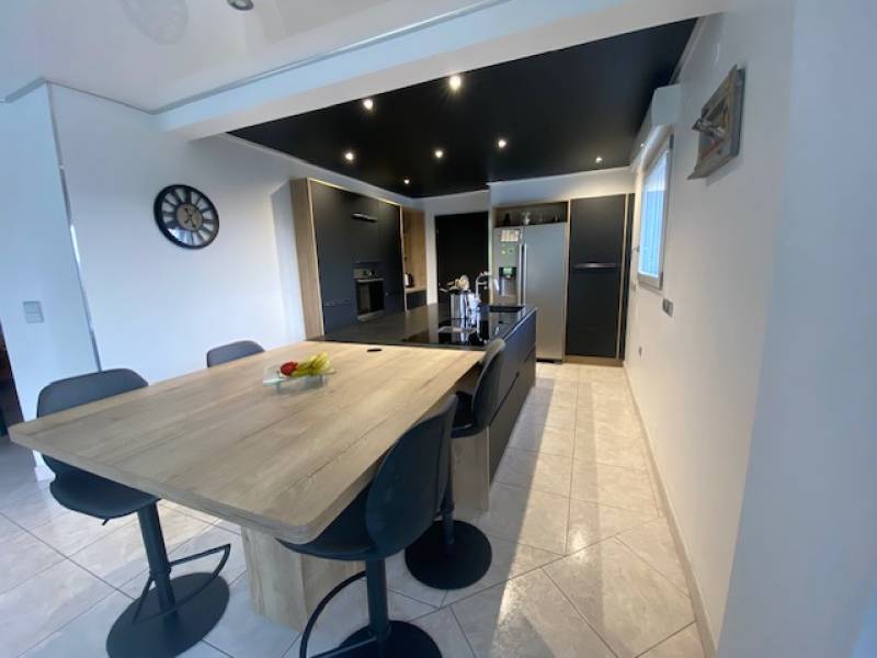 Transformer Votre Quotidien : Rénovation de Cuisine Moderne et Fonctionnelle à Sarrebourg près de Phalsbourg