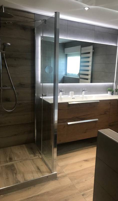 Vous avez besoin d'idées pour refaire à neuf votre salle de bain à Marmoutier à coté de Saverne ?