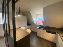 Notre zone d'activité pour ce service Création de cuisine avec TV intégrée dans le micro-onde