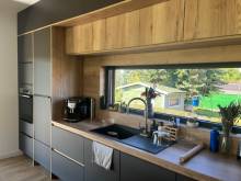 Notre zone d'activité pour ce service Conception de cuisine moderne ou contemporaine haut de gamme