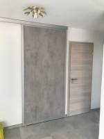 Notre zone d'activité pour ce service Création et agencement de placard In-Ipso sur mesure