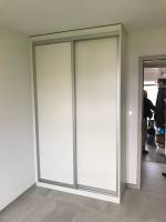 Notre zone d'activité pour ce service Conception de rangements uniques sur mesure