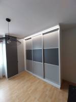 Notre zone d'activité pour ce service Aménagement de cuisine modulable avec électroménager Bosch ou Impuls