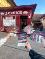 Restaurant le comptoir avec une cuisine turque pour spécialité en plein cœur de Truchtersheim TRUCHTERSHEIM LE COMPTOIR